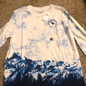 COPY - Long sleeve Abercrombie T shirts